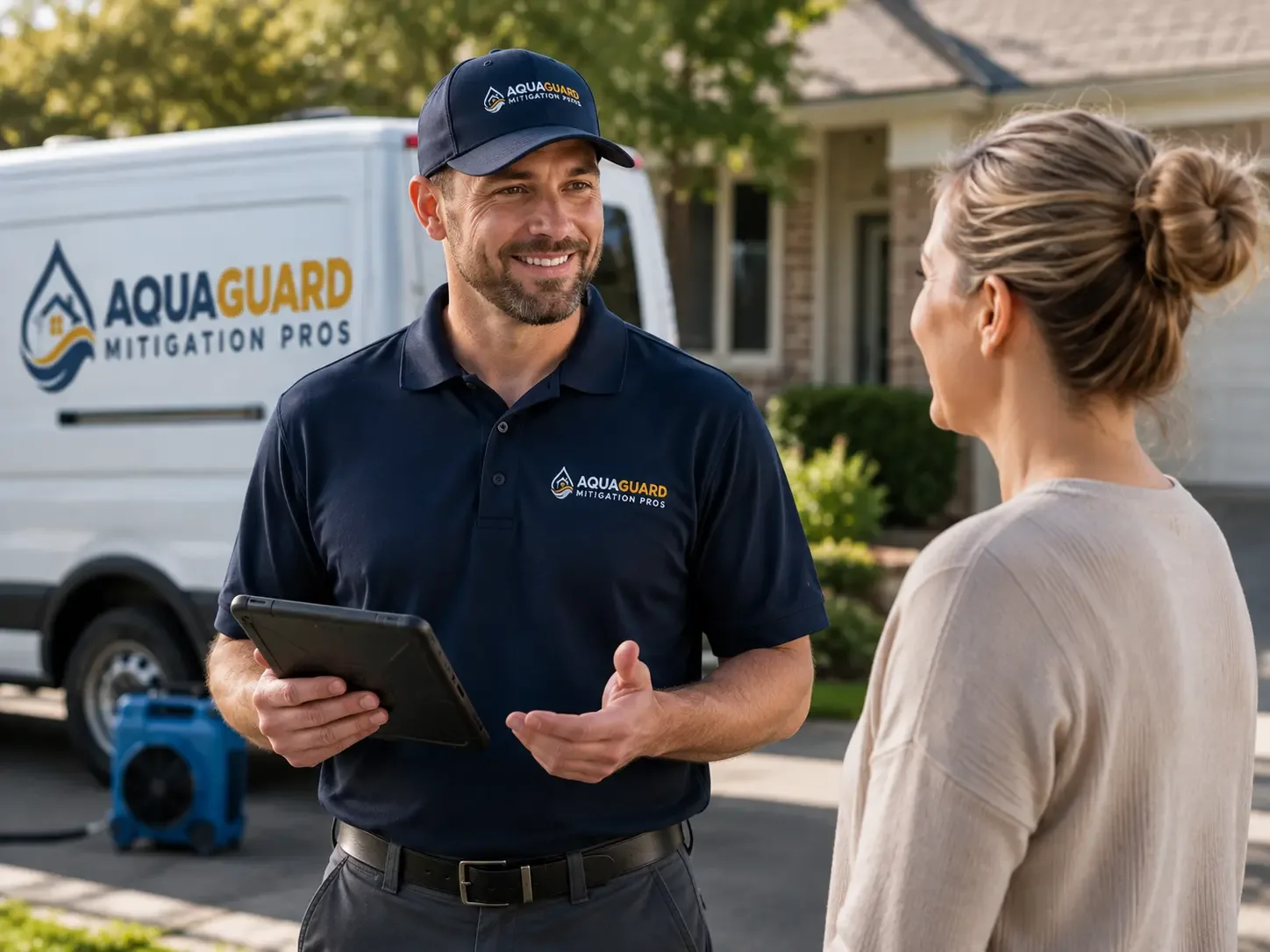 Water Damage Mitigation Lewis, KS FAQs